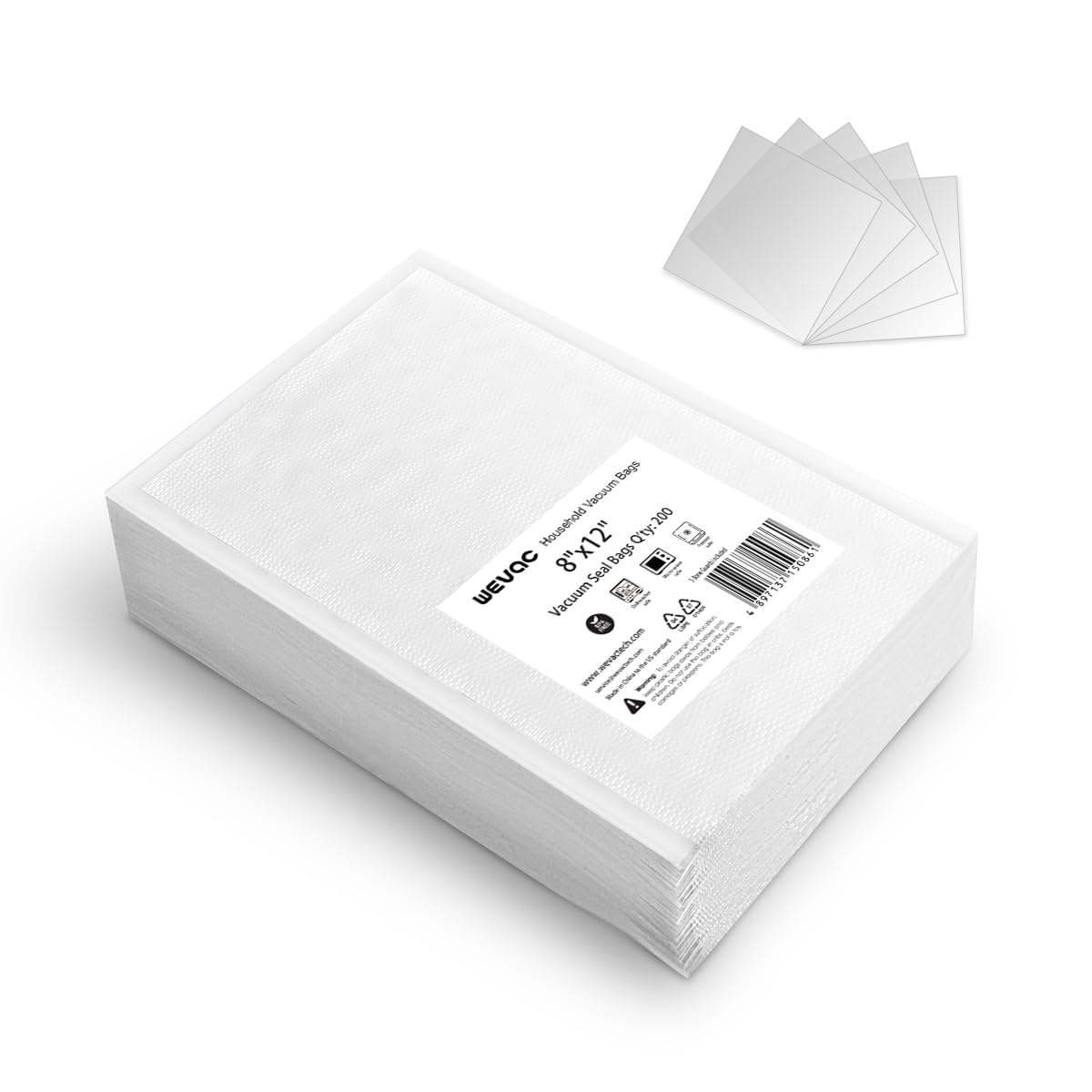 Wevac Lite 8