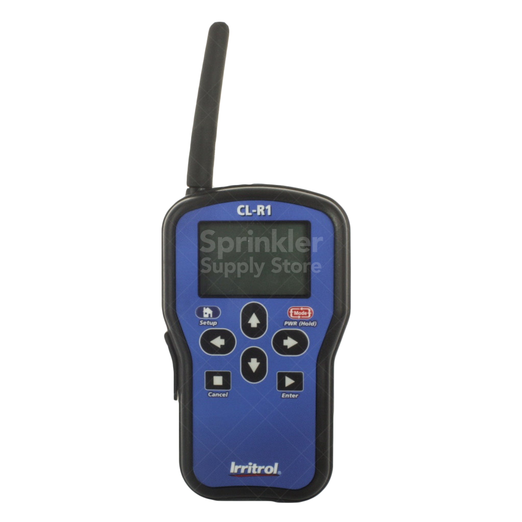 Irritrol R100 CRR Remote Control Kit for Lawn Sprinkler Systems – Easy Irrigation Control for Home & Garden