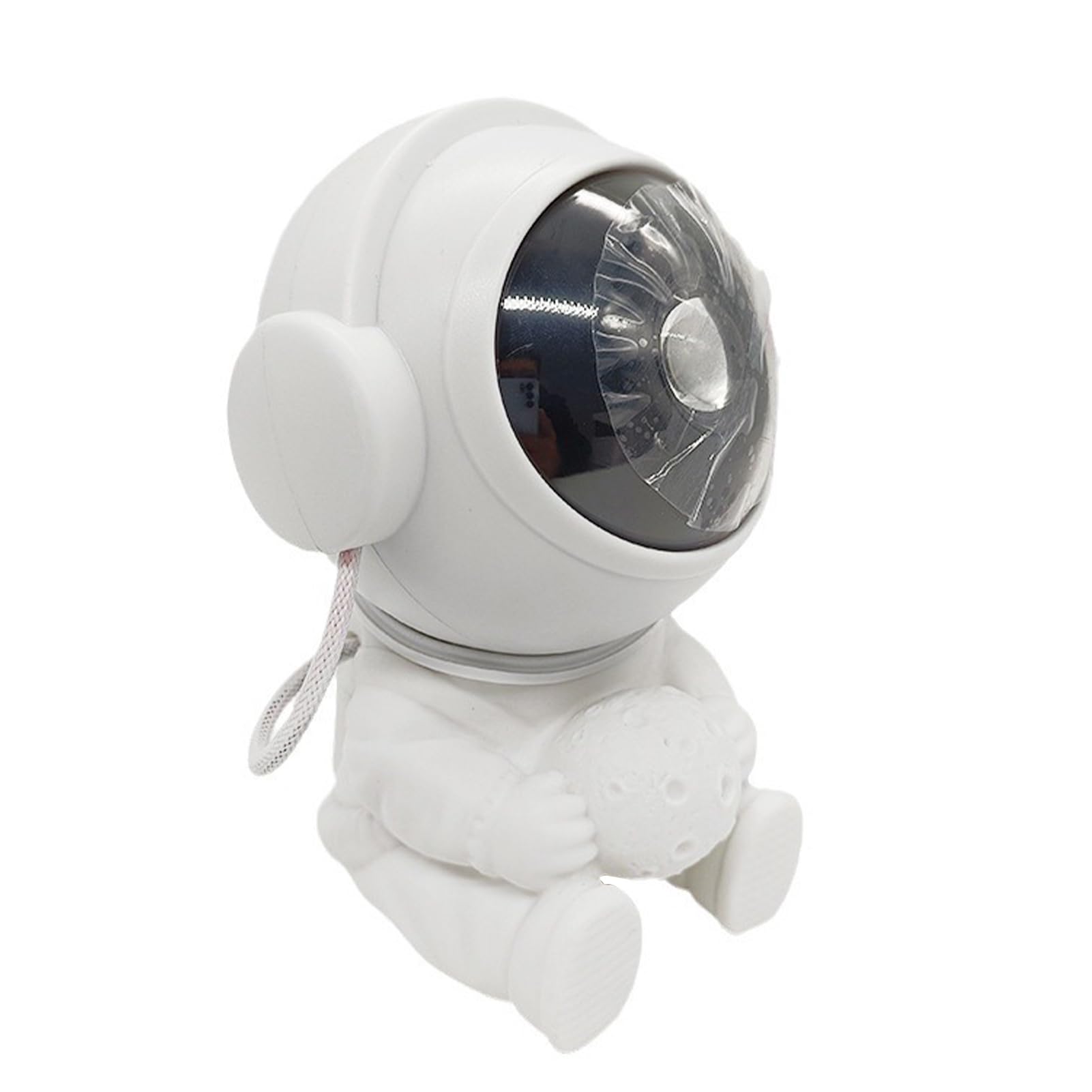 Remote Control Astronaut Galaxy Light Projector - 360° Rotating LED Night Light with Spaceman Design for Kids Room & Home Decoration | Perfect for Bedroom, Nursery, and Relaxation