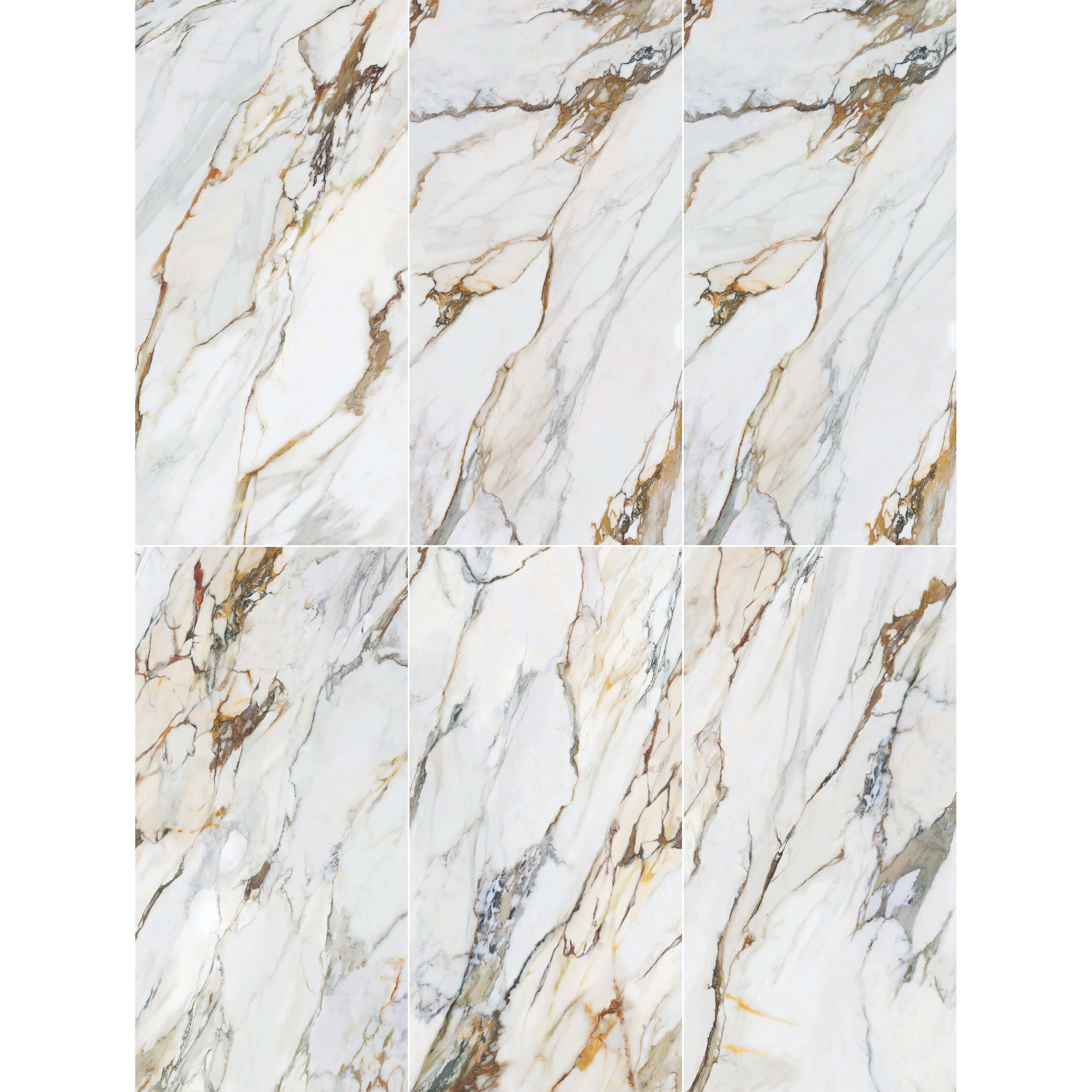Megaslim Slab Macchia Antica 3200x1600x6mm Premium Quartz Countertop - Perfect for Kitchen Islands, Bathroom Vanities & Modern Interior Design
