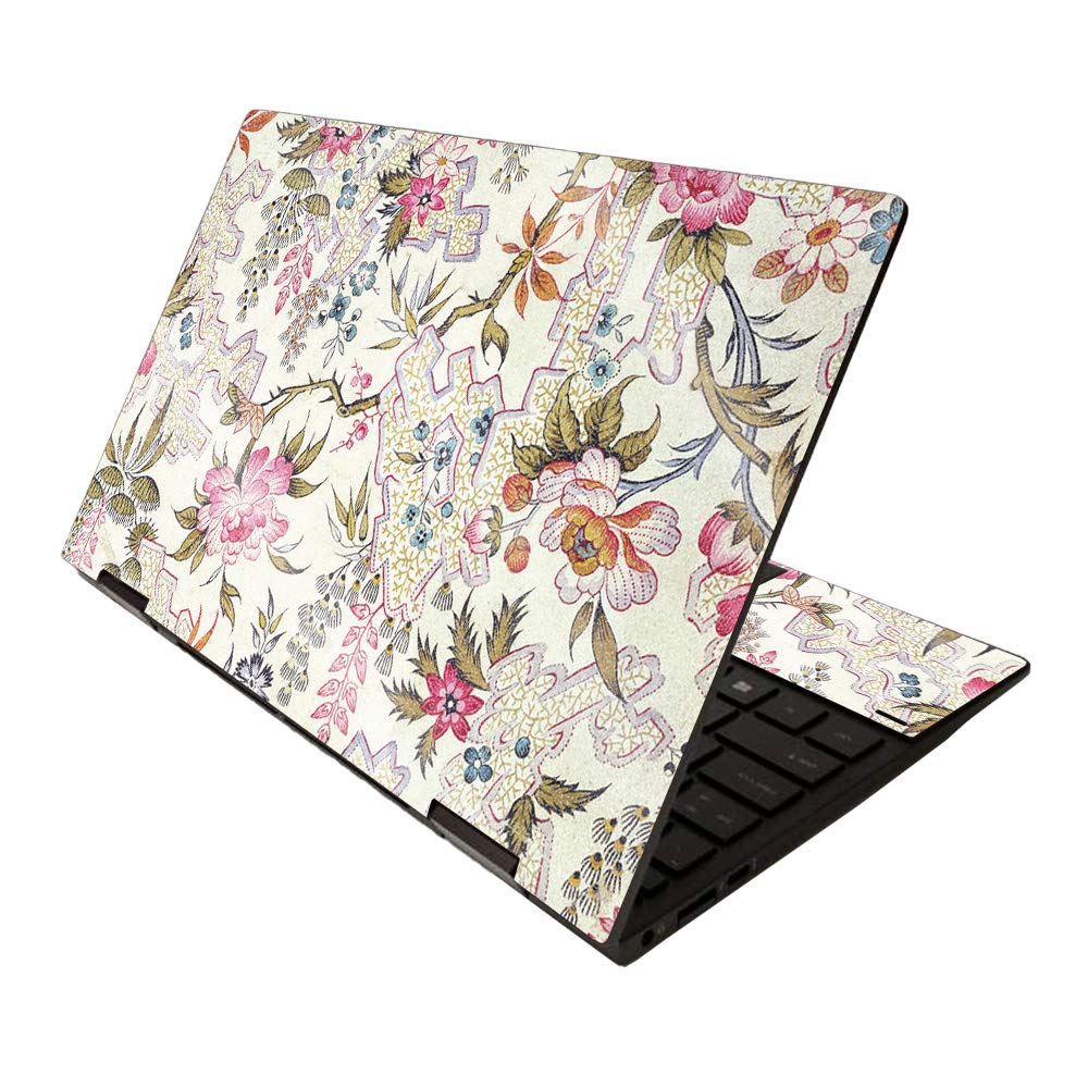 MightySkins Glossy Glitter Vinyl Skin Cover for HP Envy x360 13