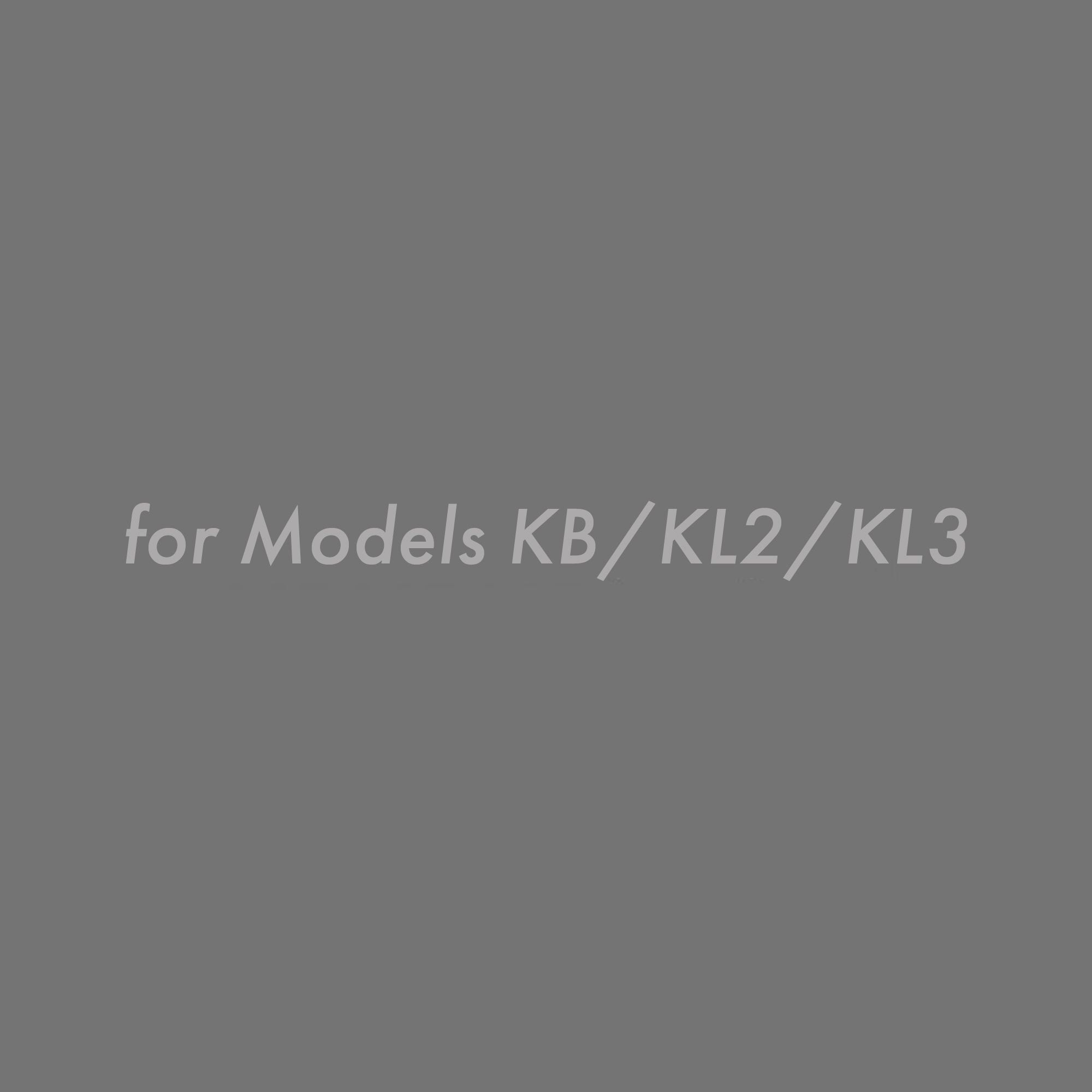 ZLINE 2-Piece 36-Inch Chimney Extension Kit for 10-12 Foot Ceilings - Compatible with KB/KL2/KL3 Models - Perfect for Kitchen Range Hood Ventilation & High Ceiling Installations