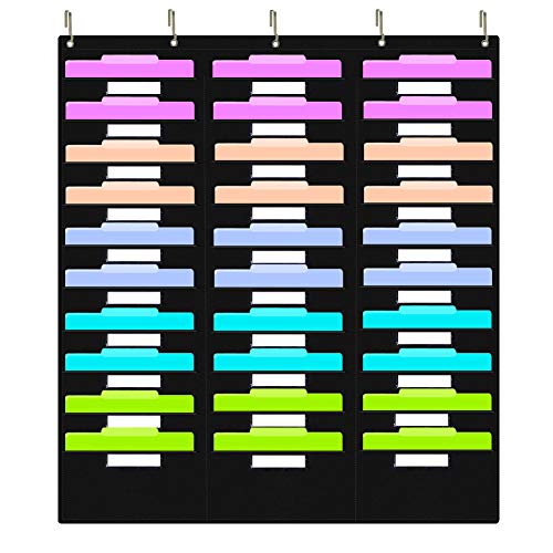 Black 30 Pockets
