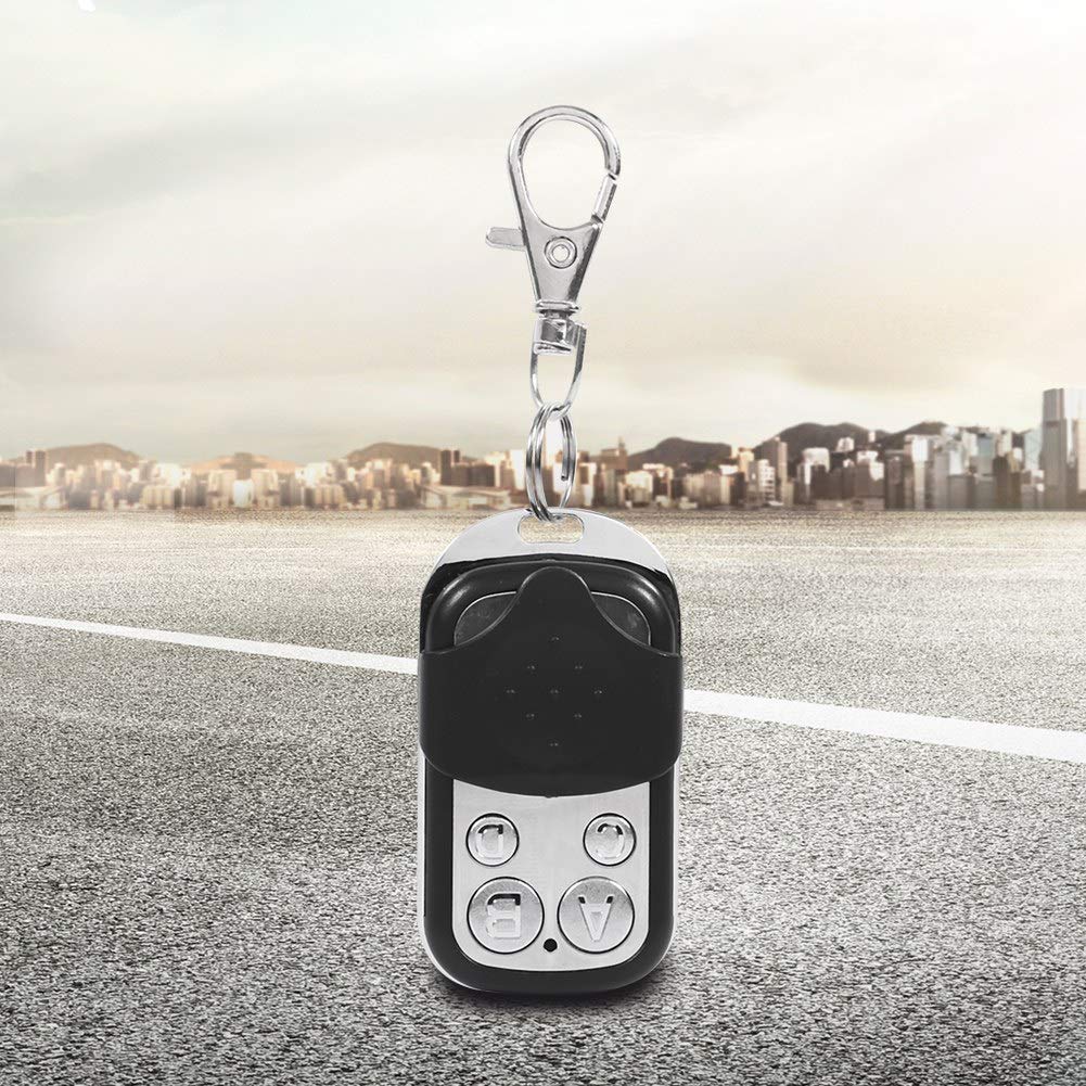 GOTOTOP Universal Key Fob Cloner - 433MHz Car Alarm Remote & Garage/Gate Door Opener Duplicator | Perfect for Vehicle Security & Home Access Control