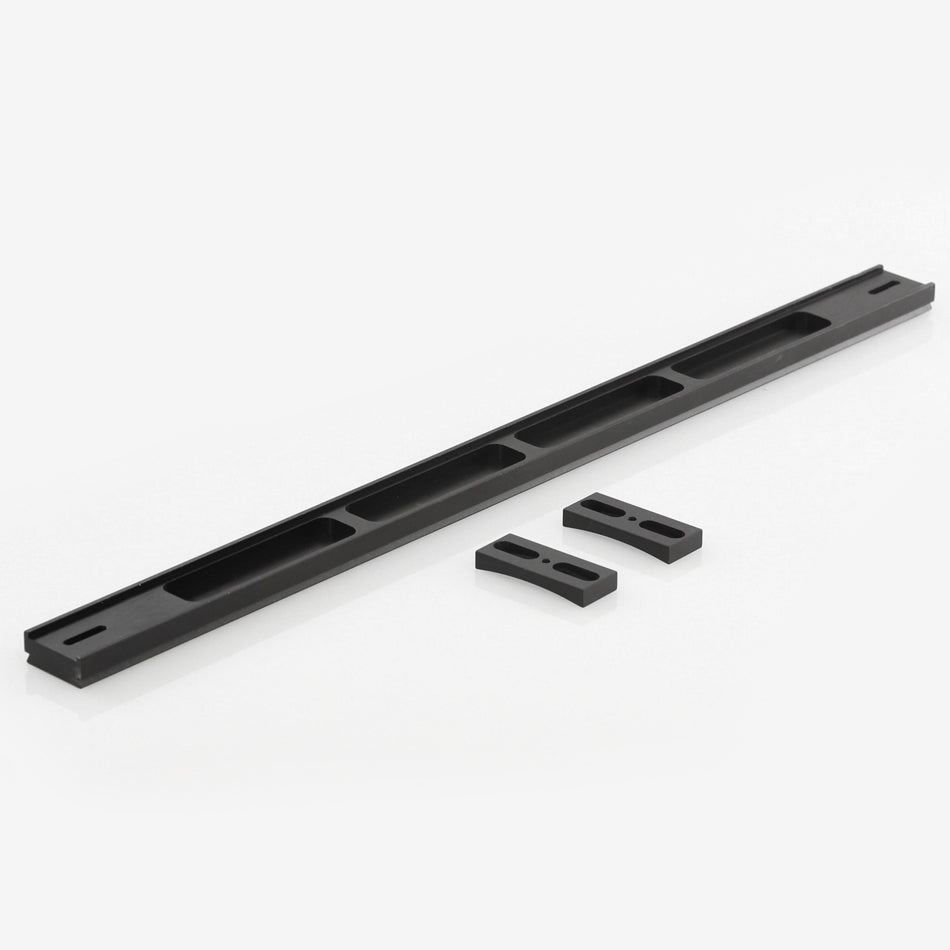 Celestron 14 SCT Mini Dovetail Bar - ADM MDS C14 Telescope Mounting Rail for Astrophotography & Stargazing