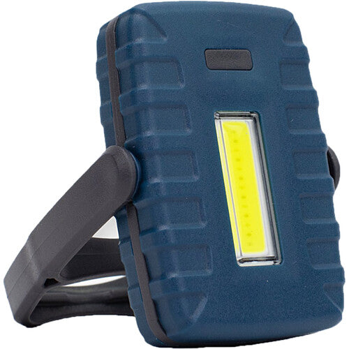 Carson KL 20 LED Flashlight with Hook & Stand - Super Bright 20 LED Light, Portable Camping Flashlight for Hiking, Emergency, Home & Outdoor Use