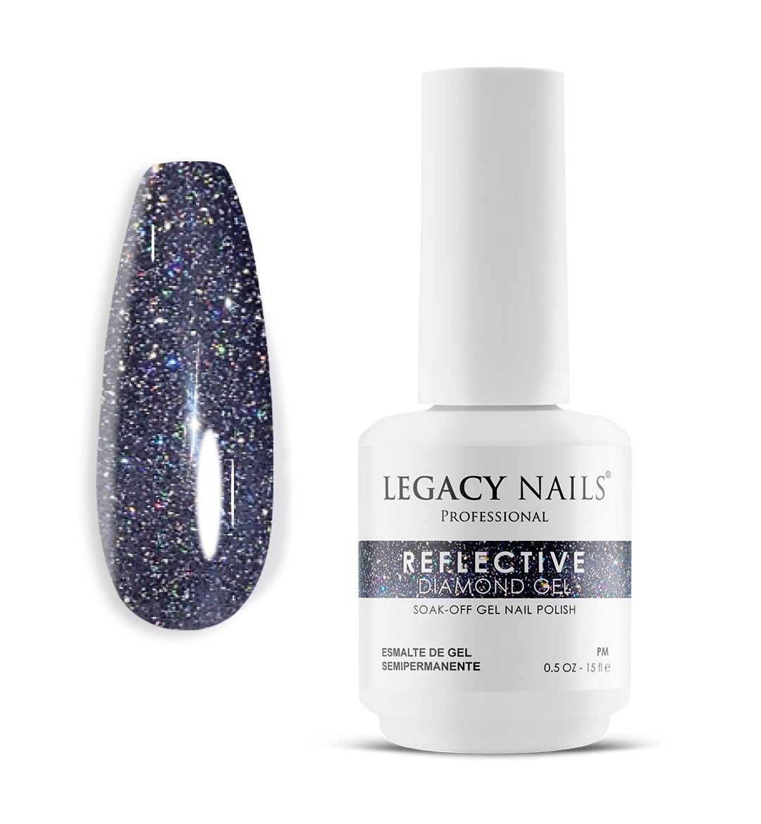 Legacy Reflective Gel - High Visibility Running & Cycling Safety Gear for Night Workouts and Outdoor Activities
