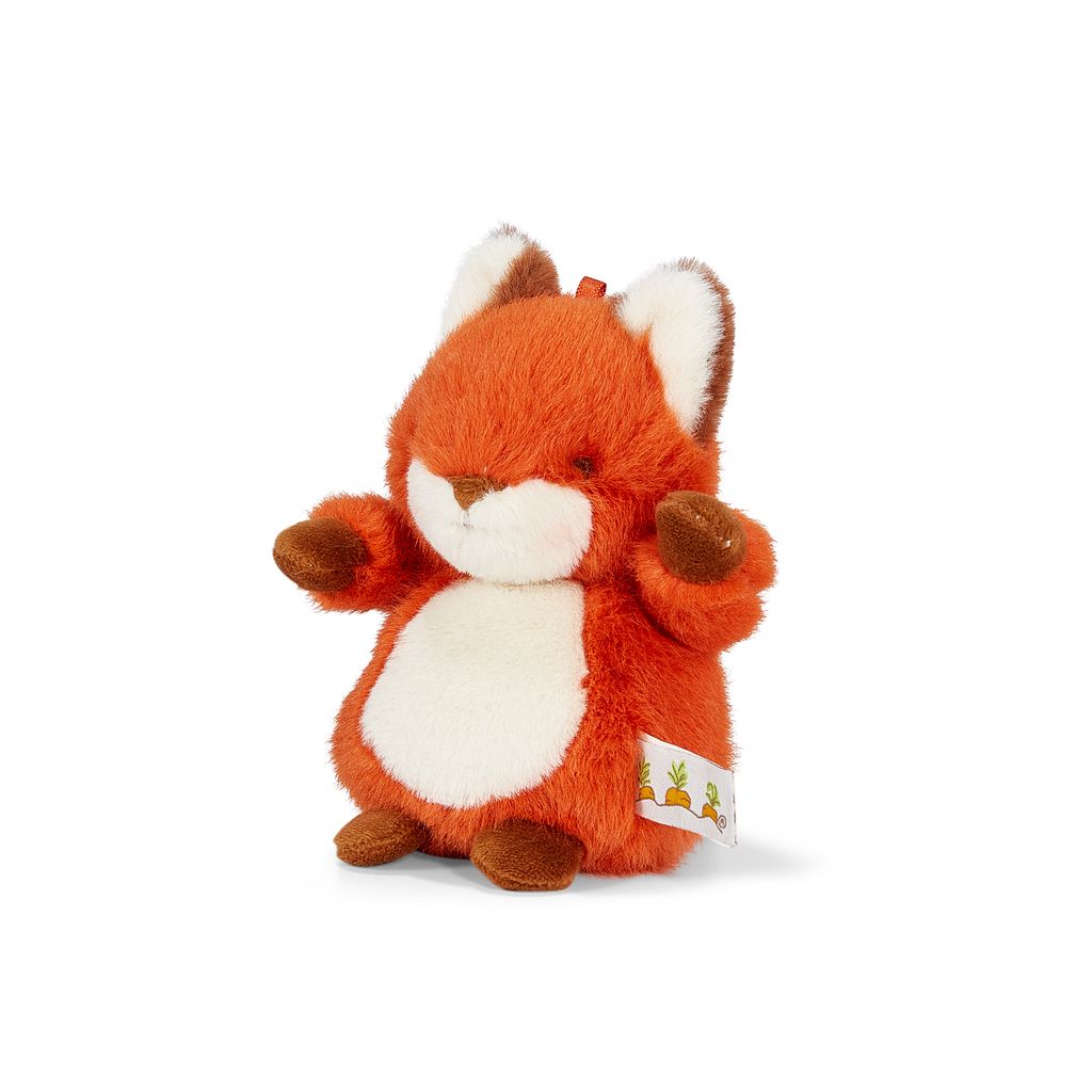 Stylish Foxy Keychain - Cute Fox Design Key Holder for Women & Men - Perfect for Keys, Bags, and Backpacks
