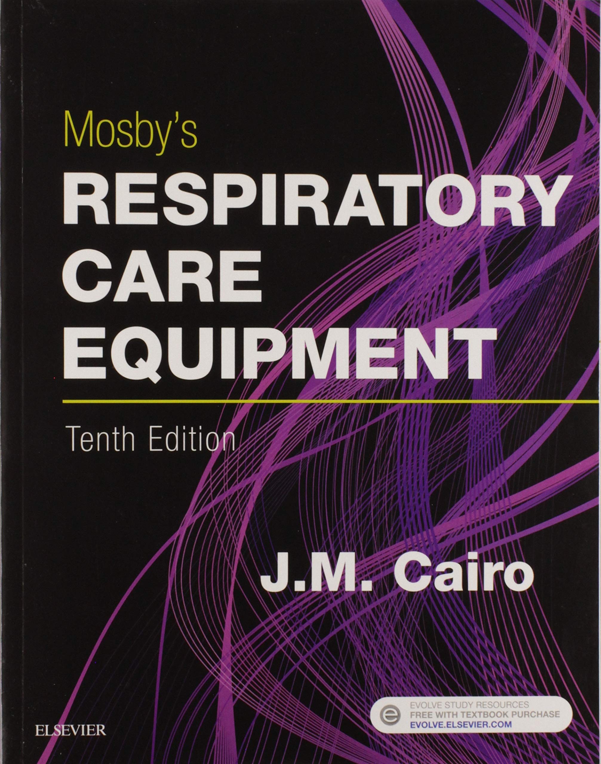 Mosby's Respiratory Care Equipment - Best Medical Devices for Respiratory Therapy & Lung Health | Perfect for Hospitals, Clinics & Home Use