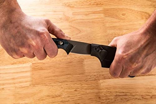 Premium Tops Dicer Paring Knife - Sharp Stainless Steel Blade, Ergonomic Handle for Precise Cutting - Perfect for Fruits, Vegetables & Kitchen Prep