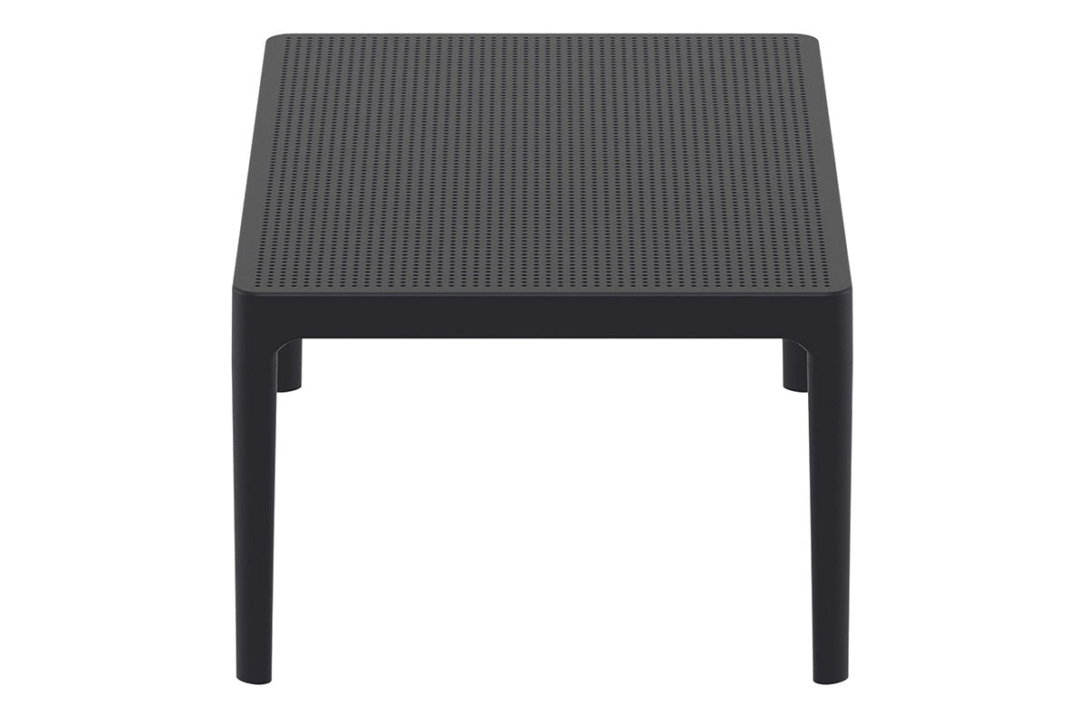 Premium Siesta Sky Lounge Table - Durable & Stylish Outdoor Furniture for Patio, Poolside, and Resort Relaxation