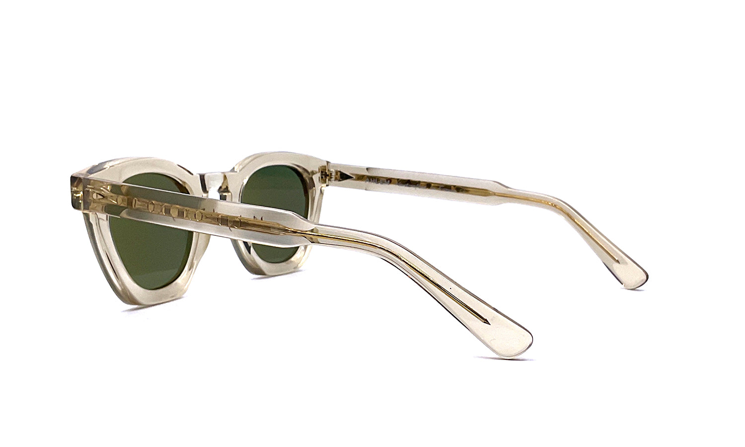 Ahlem Montorgueil Sunglasses - Desert Light Polarized UV Protection for Men & Women - Perfect for Outdoor Activities, Travel & Fashion
