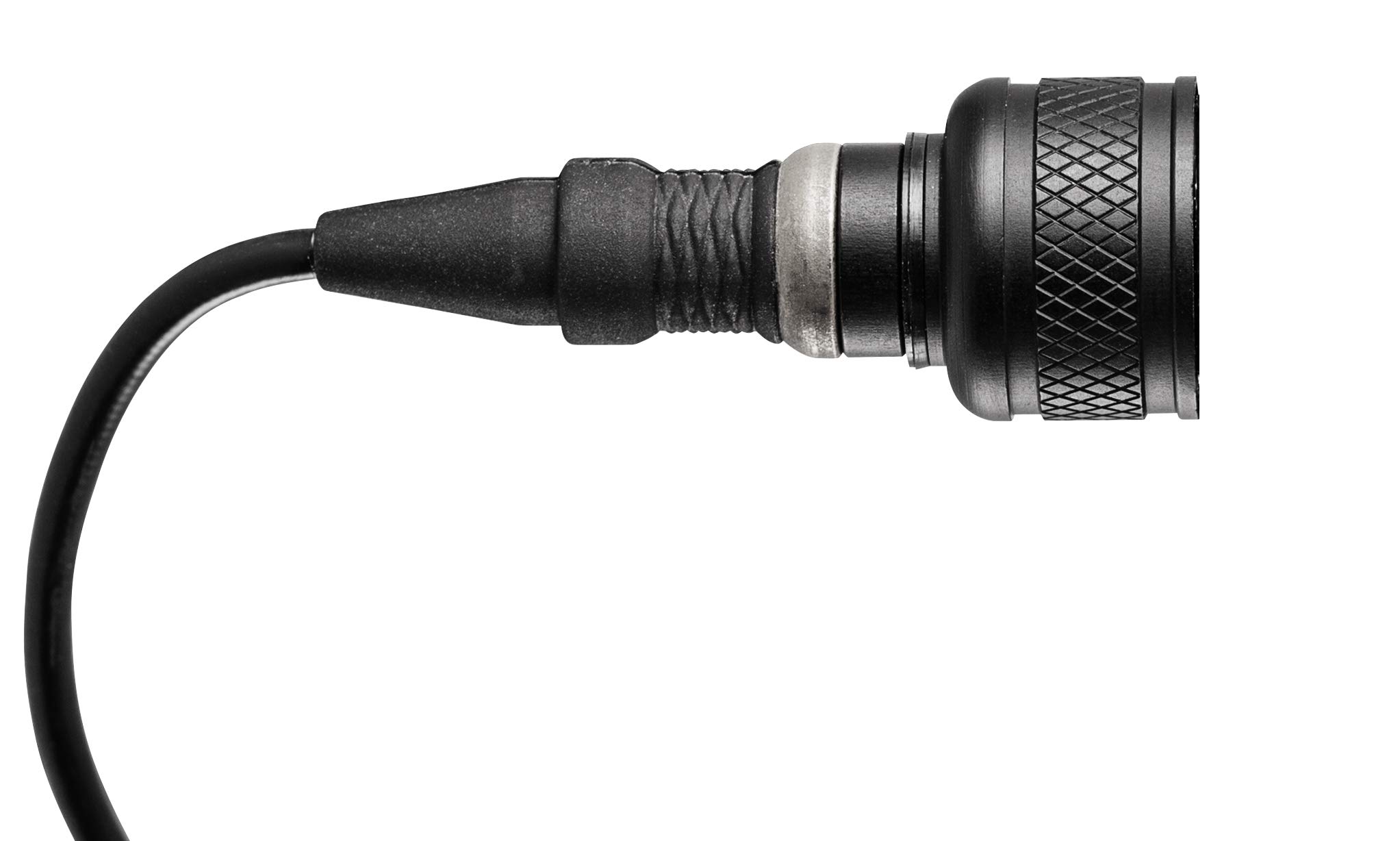 SureFire UE-SR07-BK Tactical Flashlight Switch-Socket Assembly for Hunting & Shooting - Black | Compatible with Firearms, Night Vision & Outdoor Adventures
