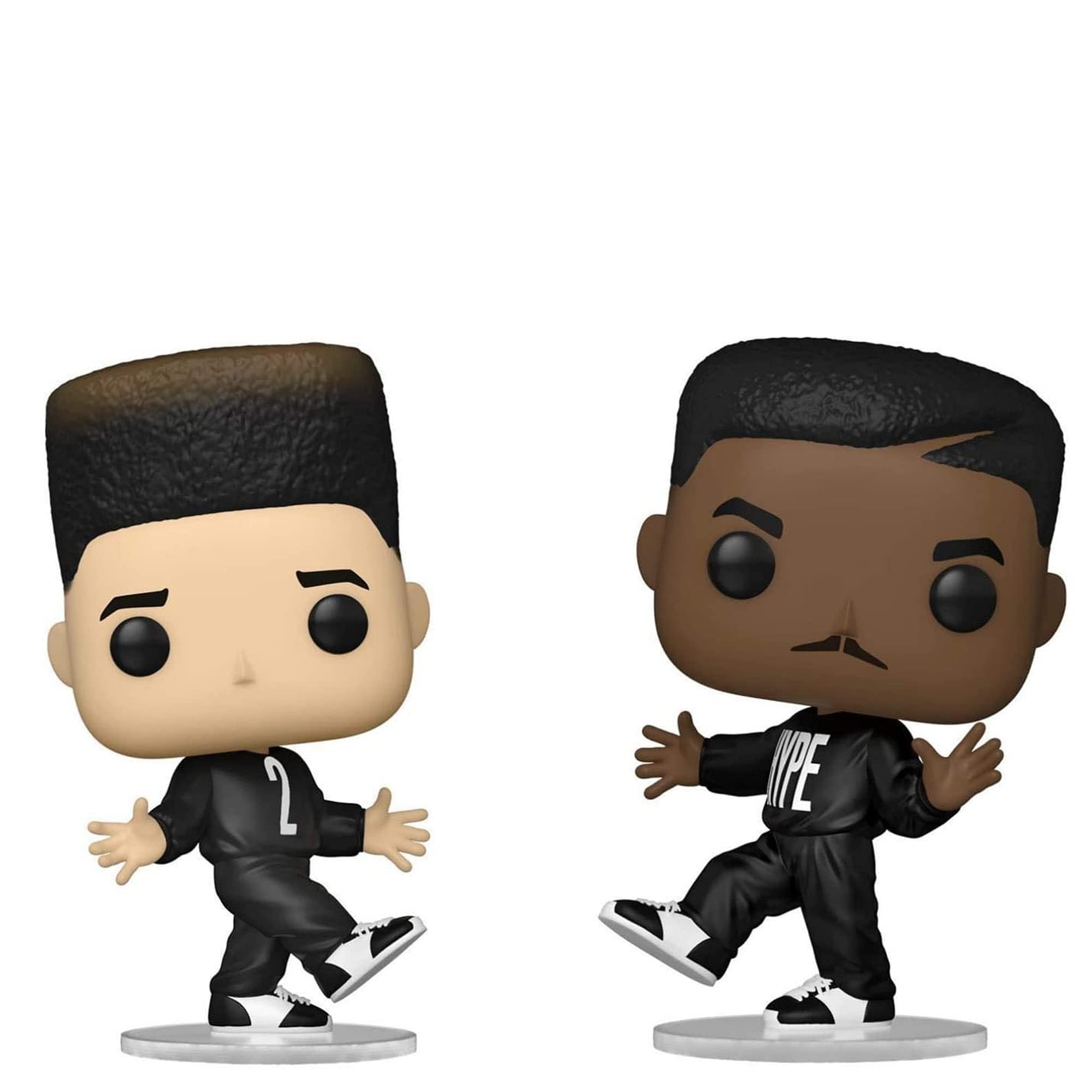 Funko POP! Rocks: Queen - Freddie Mercury Radio Gaga 1985 Collectible Figure (3.75 Inches, Multicolor) - Perfect for Music Lovers, Pop Culture Enthusiasts & Gift Giving