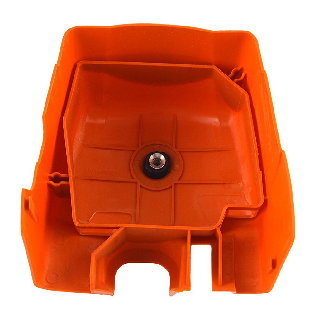 STIHL MS361 MS341 Chainsaw Air Filter Cover & Cleaner Set - Replacement Garden Tool Parts for Outdoor Wood Cutting & Landscaping
