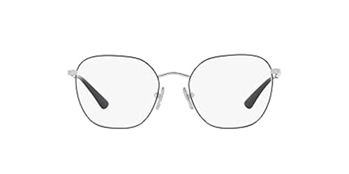 Top Black/Silver/Demo Lens