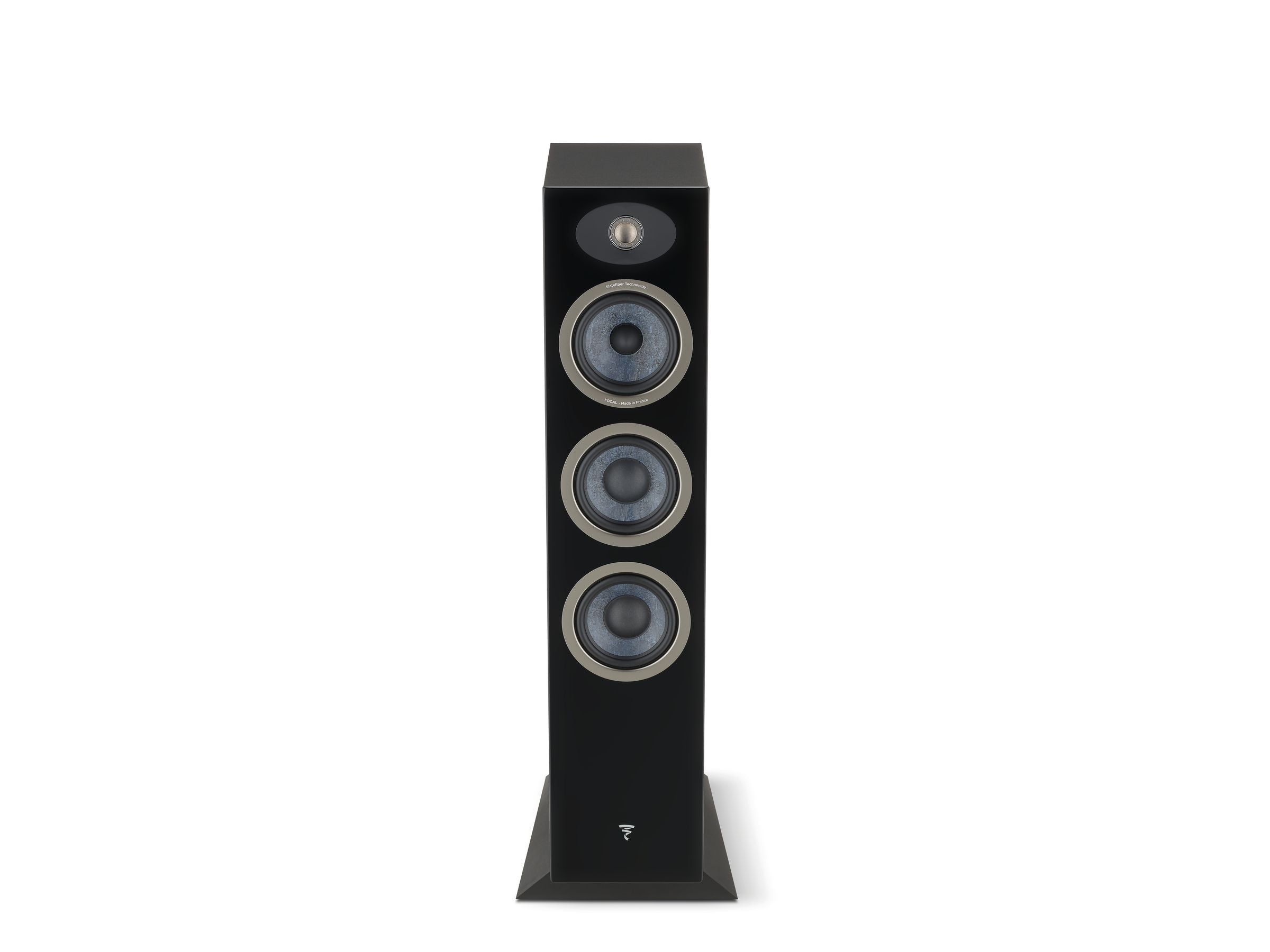 Focal Theva No 2 Bookshelf Speakers (Pair) - High-Fidelity Audio for Home Theater & Music Listening - Perfect for Living Rooms, Studios & Audiophile Setups