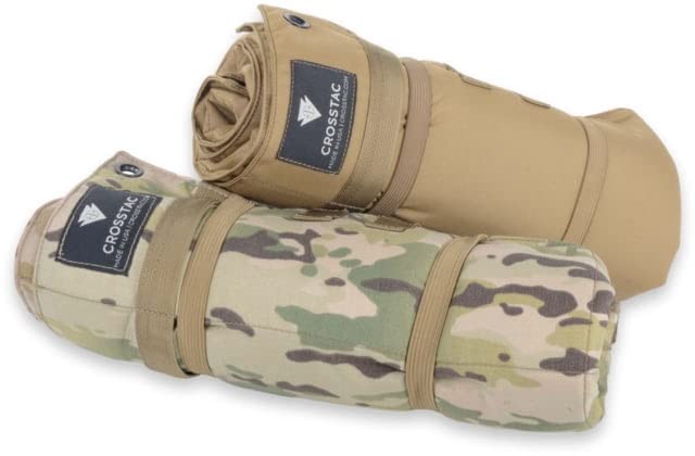 RECON Padded Shooting Mat - Waterproof & Non-Slip Tactical Range Mat for Rifle & Pistol Shooting - Perfect for Outdoor Range, Hunting & Military Training