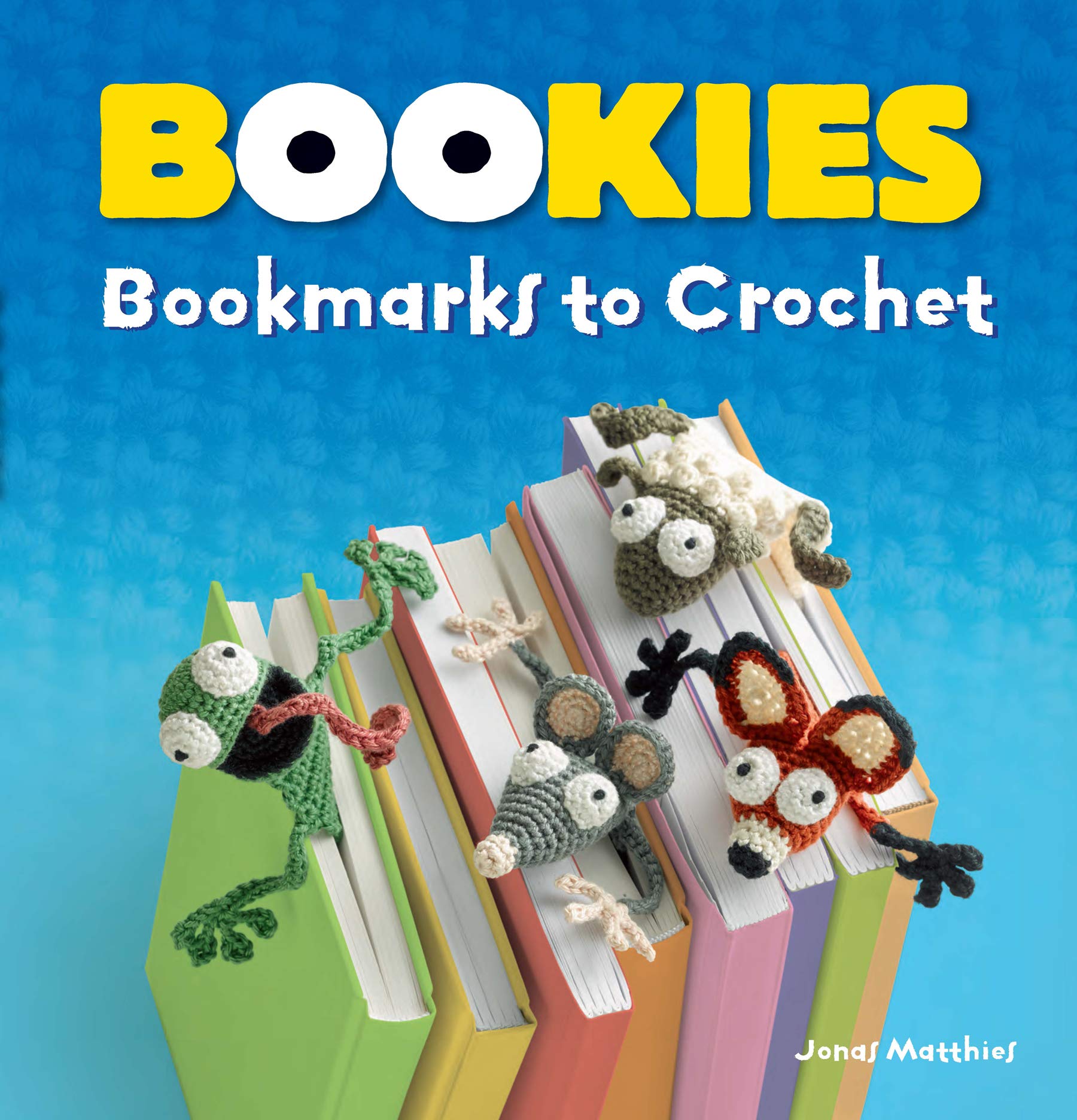 Crochet Bookmarks for Book Lovers - Handmade Bookmark Patterns for DIY Crafters | Perfect for Gifts, Reading Accessories & Book Club Favors