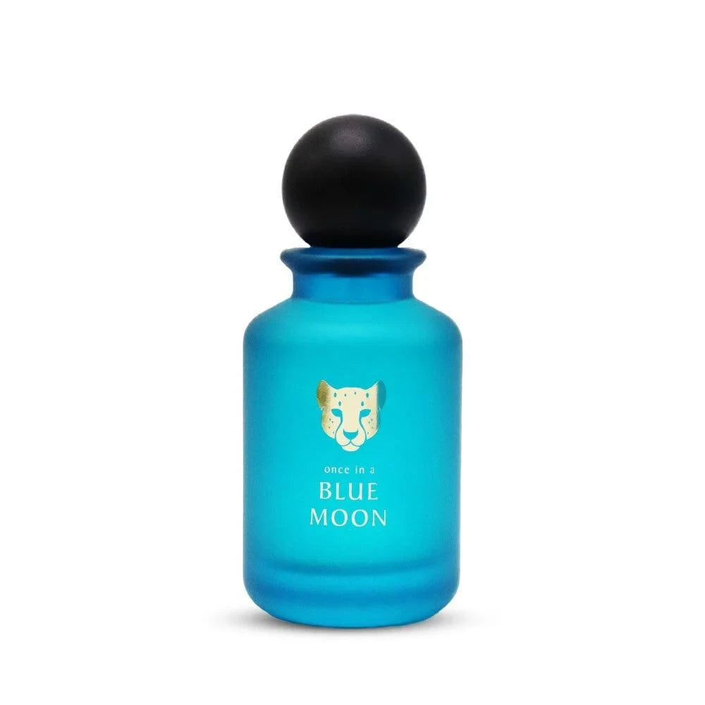 Once In A Blue Moon Eau De Parfum 100ml - Long-Lasting Floral Fragrance for Women, Perfect for Date Nights & Special Occasions