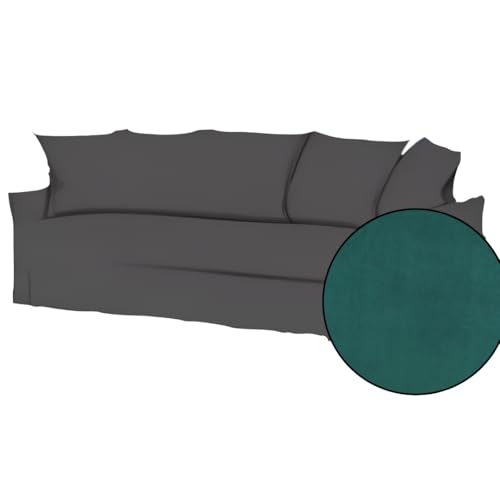 Majestic Velvet Aquamarine
