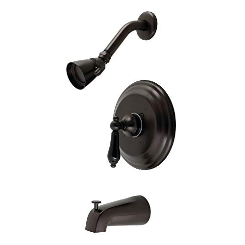 Oil Rubbed Bronze