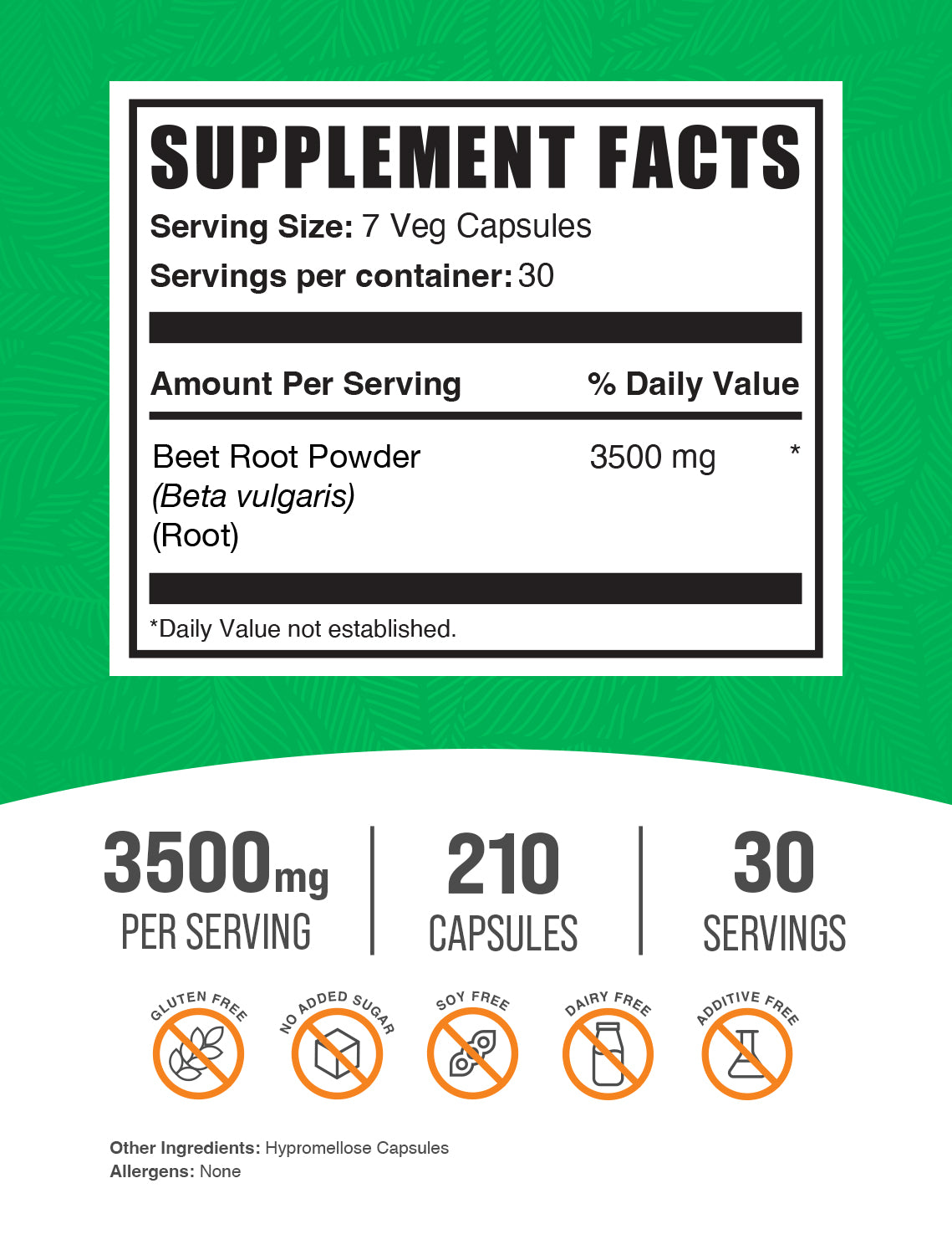 Organic Beet Root Capsules 1000mg - Nitric Oxide Booster for Heart Health & Blood Pressure Support - Non-GMO, Vegan, Gluten-Free - Energy & Stamina Supplement for Athletes & Active Lifestyles