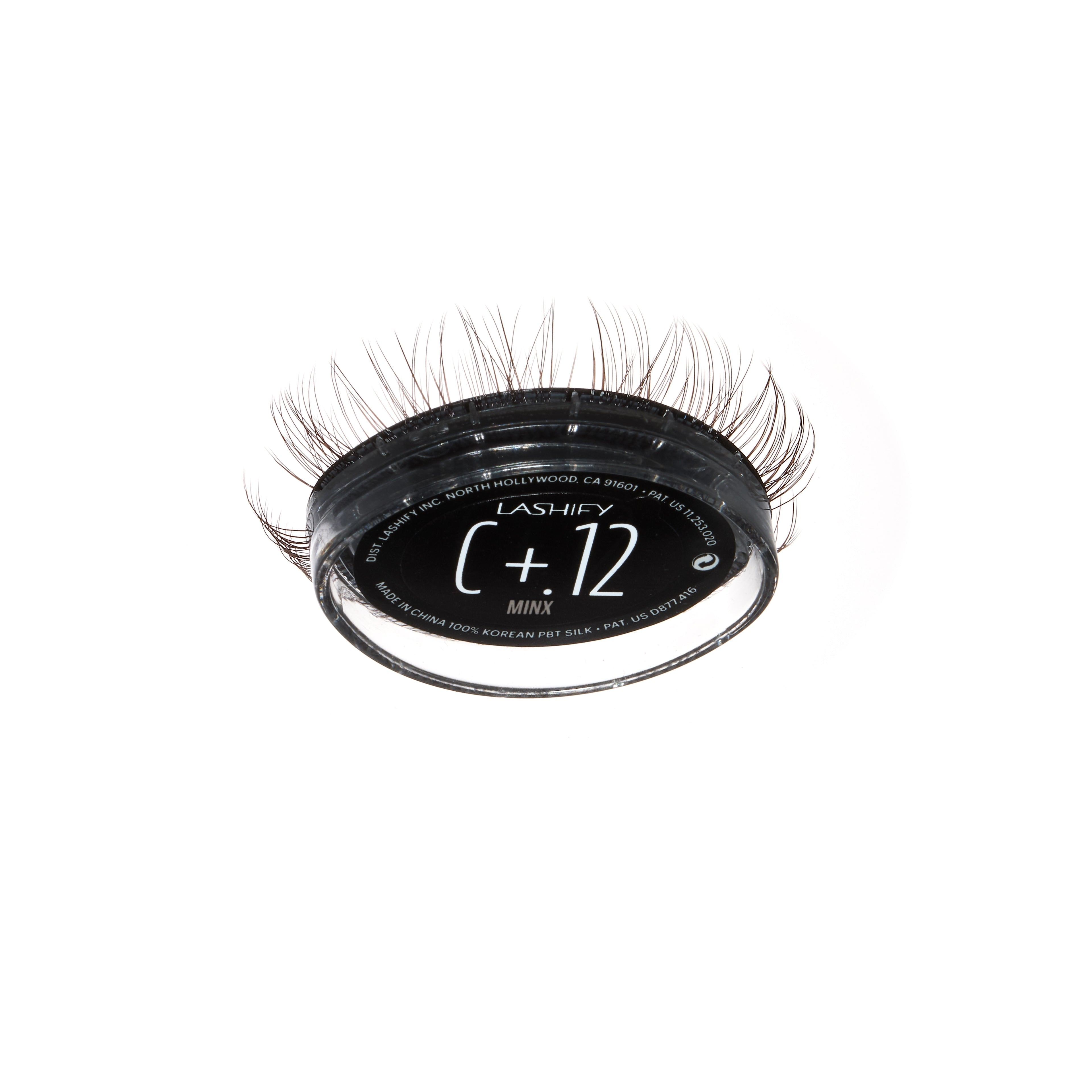 Plus+ Gossamer® Lash - Natural Looking False Eyelashes for Dramatic Volume & Length | Perfect for Weddings, Parties & Everyday Glam