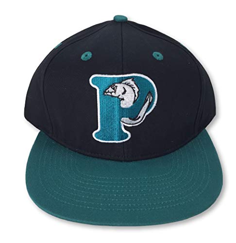 P Eel Black/Teal
