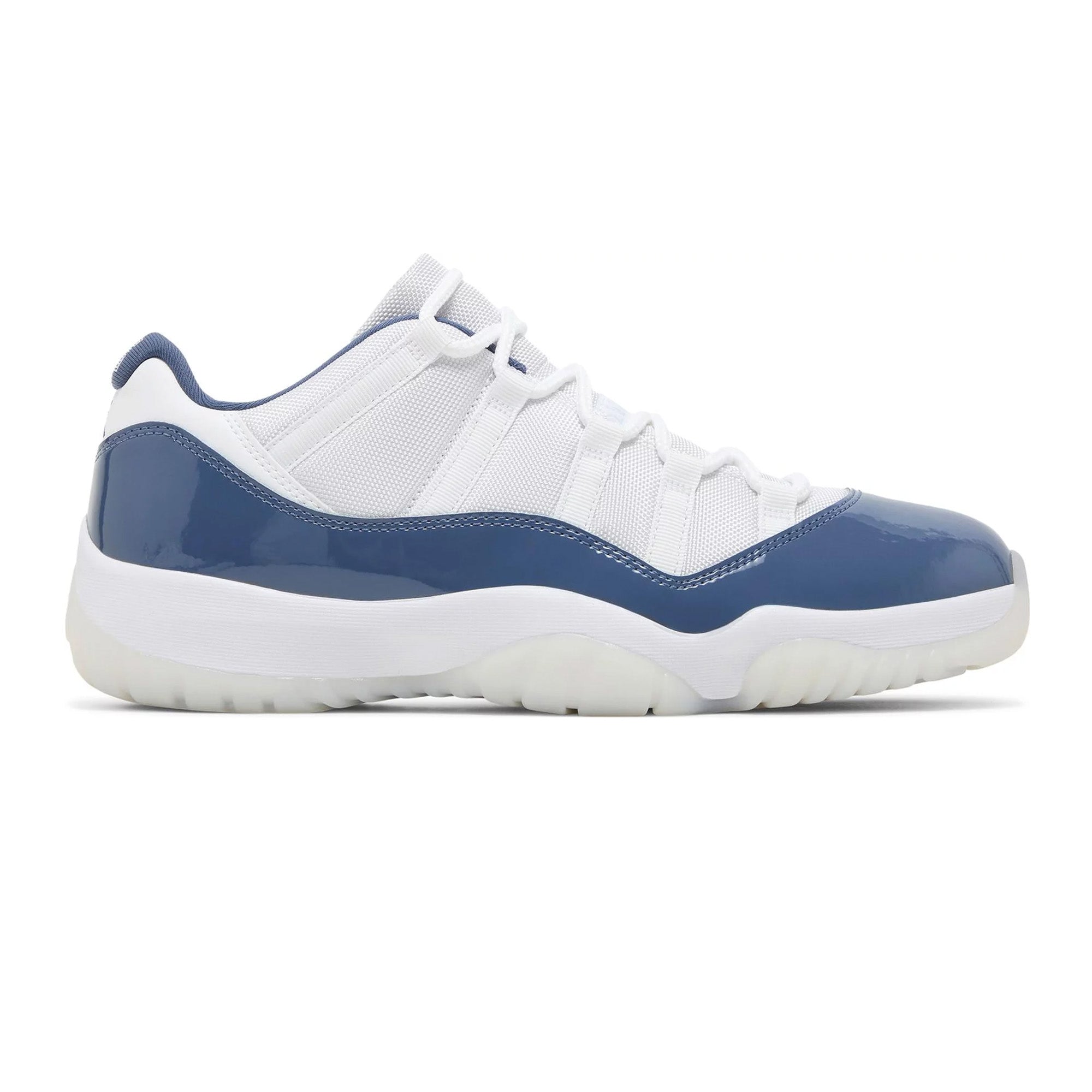 Air Jordan 11 Retro Low 'Diffused Blue' Men's Basketball Shoes 2024 - Lightweight Sneakers for Running, Gym & Casual Wear