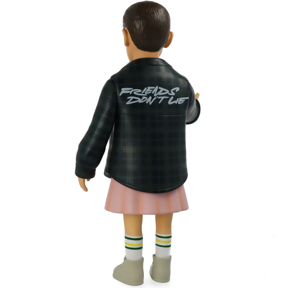 Eleven Vinyl Figure from Stranger Things - Collectible TV Show Merchandise - Perfect for Fans, Gift Giving, and Home Display