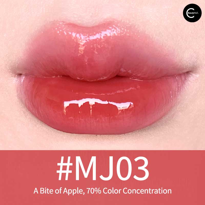 AZTK MELTYKISS LIP JELLO - Hydrating Lip Gloss with Vitamin E, Long-Lasting Shine & Moisture - Perfect for Daily Wear, Date Night & Makeup Looks