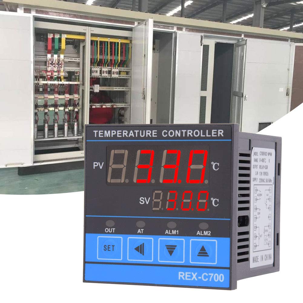 PID Digital Temperature Controller for Home Hot Water System & Heating
