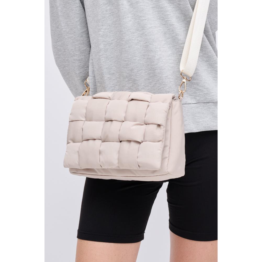 Stylish Rhodes Crossbody Bag for Women - Fashionable Leather Shoulder Purse with Adjustable Strap - Perfect for Travel, Shopping, and Everyday Use
