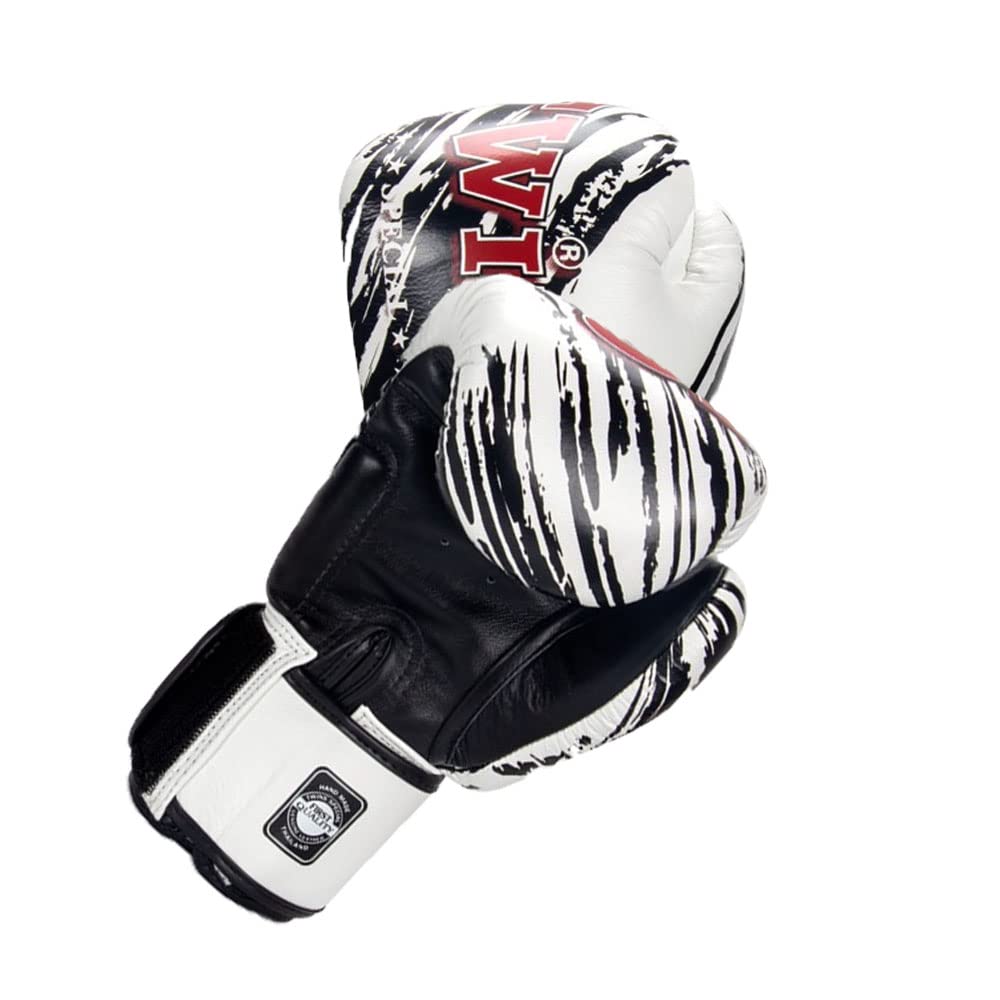 Premium Twins Boxing Muay Thai Training Sparring Gloves - Professional MMA Kickboxing Gloves for Men & Women - Perfect for Gym Workouts, Martial Arts Training, and Combat Sports Practice