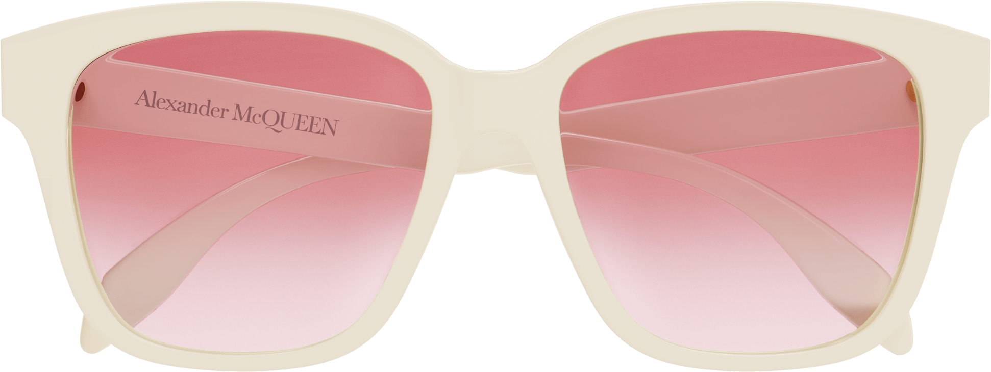 Alexander McQueen AM0331SK Sunglasses - Luxury Designer Shades for Women & Men - Perfect for Outdoor Activities, Travel & Fashion