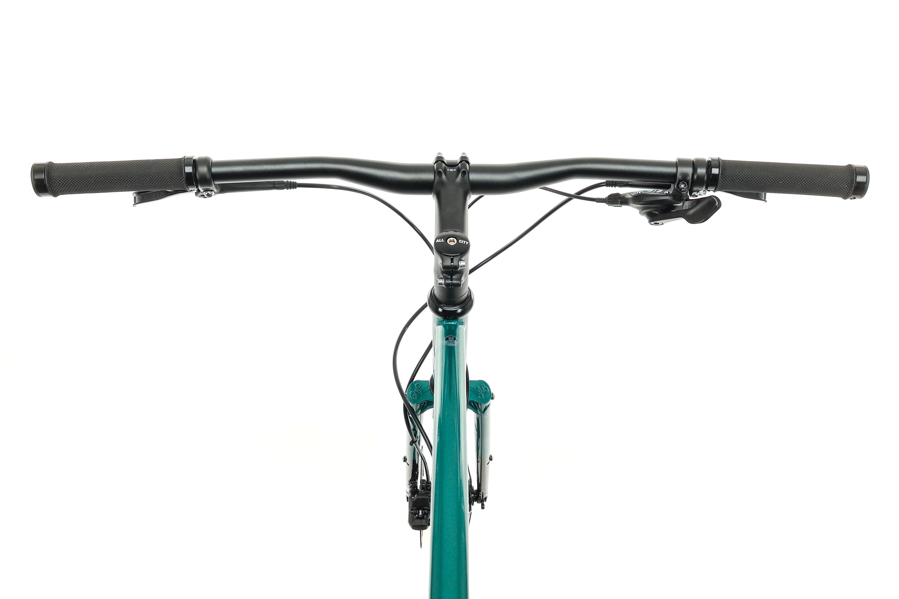 2024 All City Super Professional Apex Gravel Bike - 52cm Frame | Perfect for Adventure Cycling, Commuting & Off-Road Trails