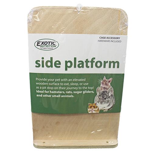 Premium Wooden Platform Set (3 Pack) - Natural Wood Display Stands for Home Decor, Retail Shelving, and DIY Projects - Perfect for Showcasing Plants, Books, and Collectibles