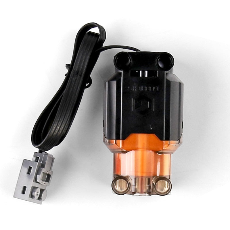 MOULD KING High Speed L Motor - Powerful Electric Motor for RC Cars, Drones, and DIY Projects | Durable & Efficient for Hobbyists and Engineers