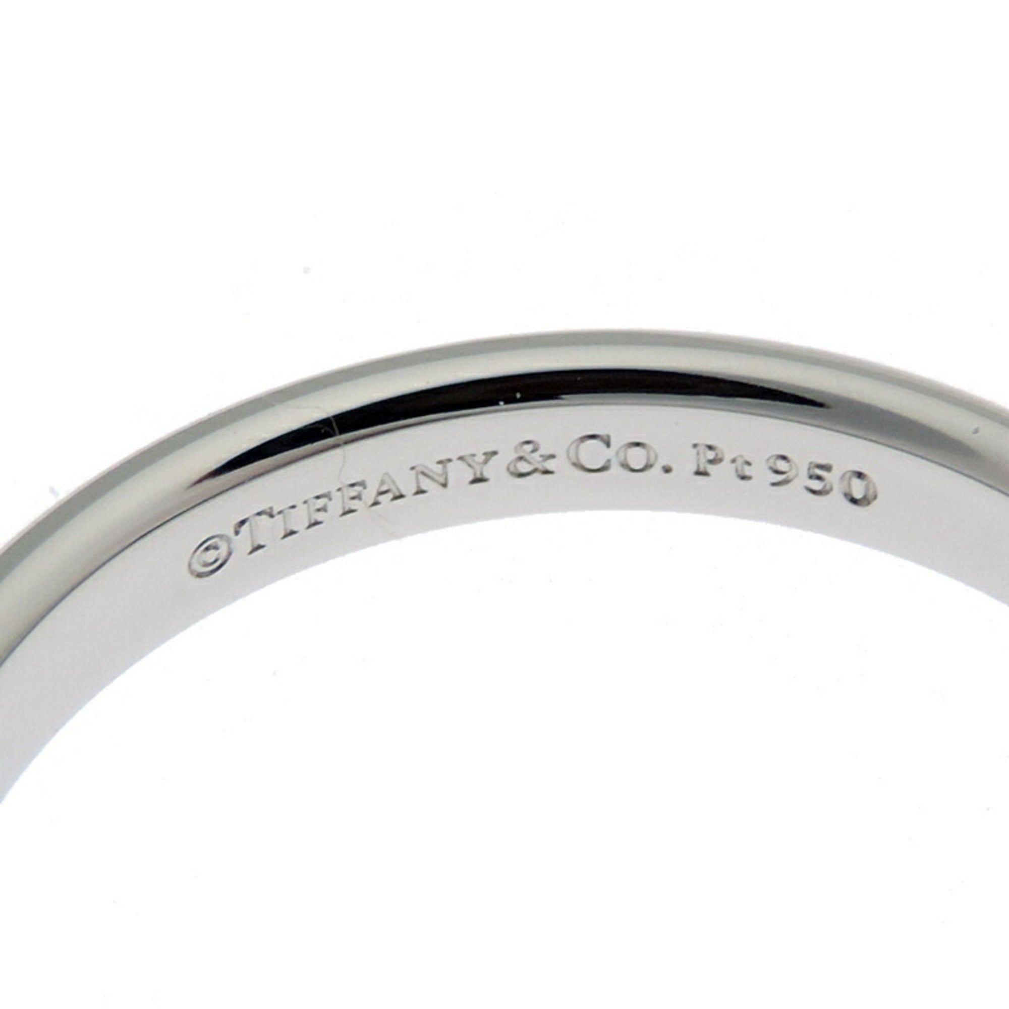 1837 Narrow Band Platinum Ring for Women - Classic Elegant Wedding Band, Anniversary Jewelry Gift - Perfect for Engagements, Weddings & Special Occasions