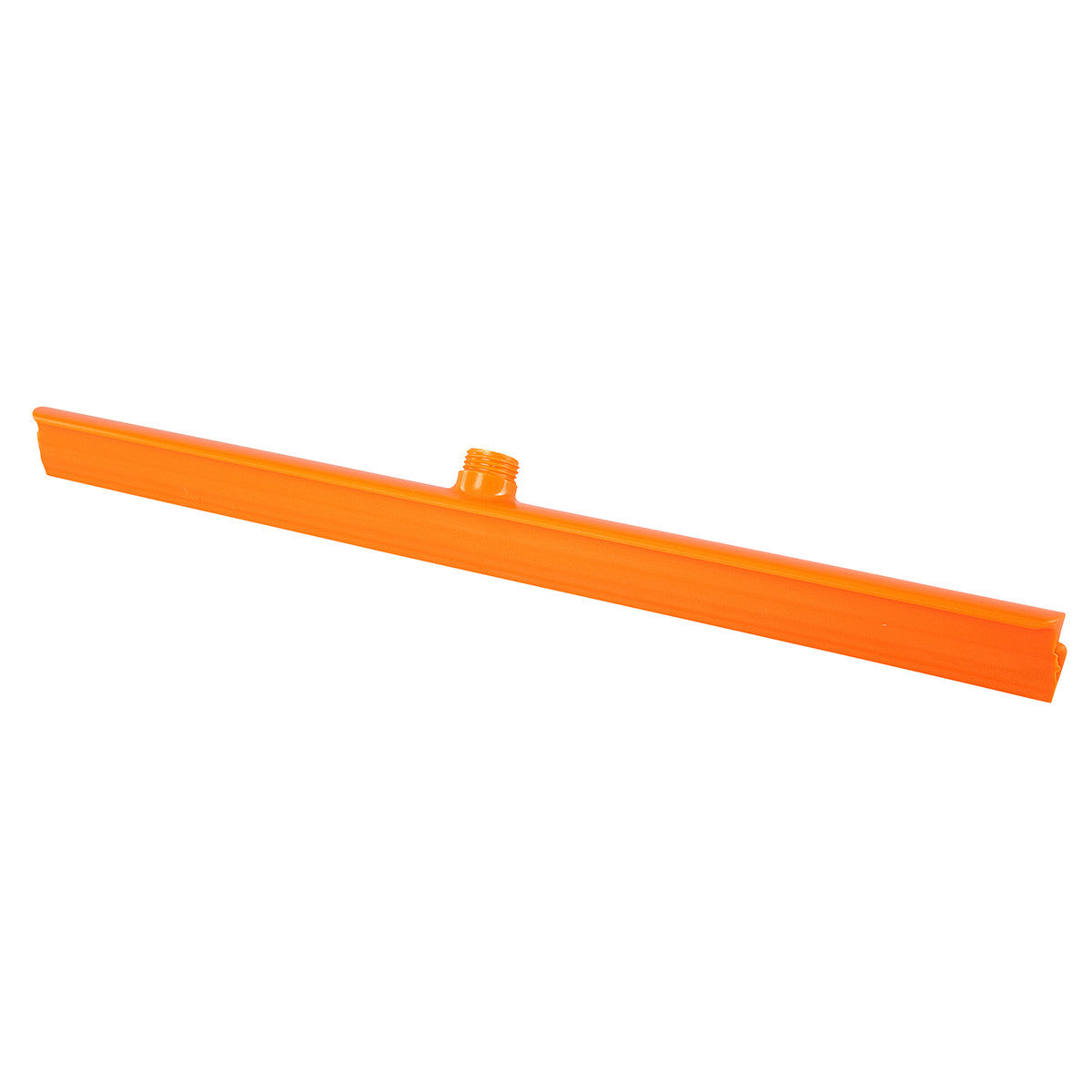 FBK 24 Single Blade One Piece Squeegee (1 Pack) - Professional Window Cleaning Tool for Glass, Mirrors, and Car Windows - Perfect for Home, Office, and Auto Detailing