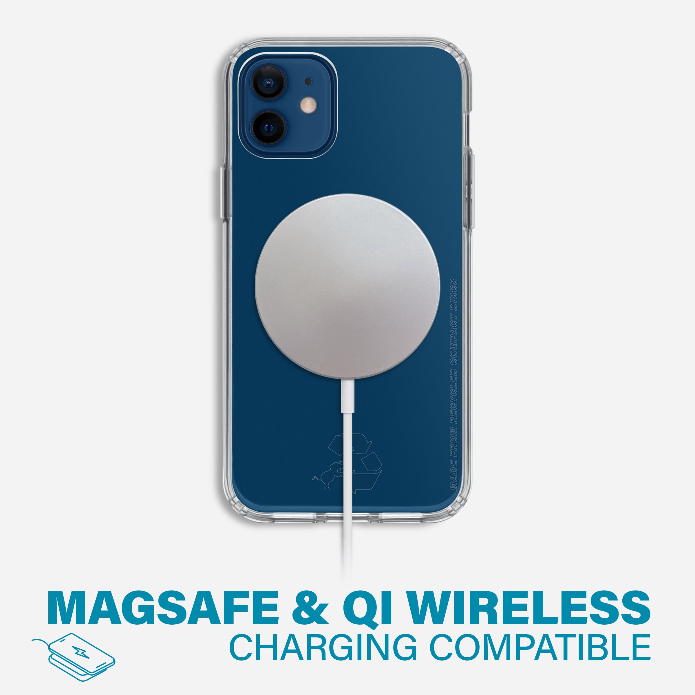 Premium iPhone Clear Case - Slim, Protective & Scratch-Resistant Cover for iPhone 13/14/15 Series | Perfect for Everyday Use, Travel & Work