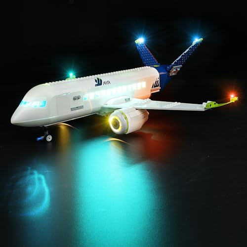 Light Kit for Lego 60367 Classic Version