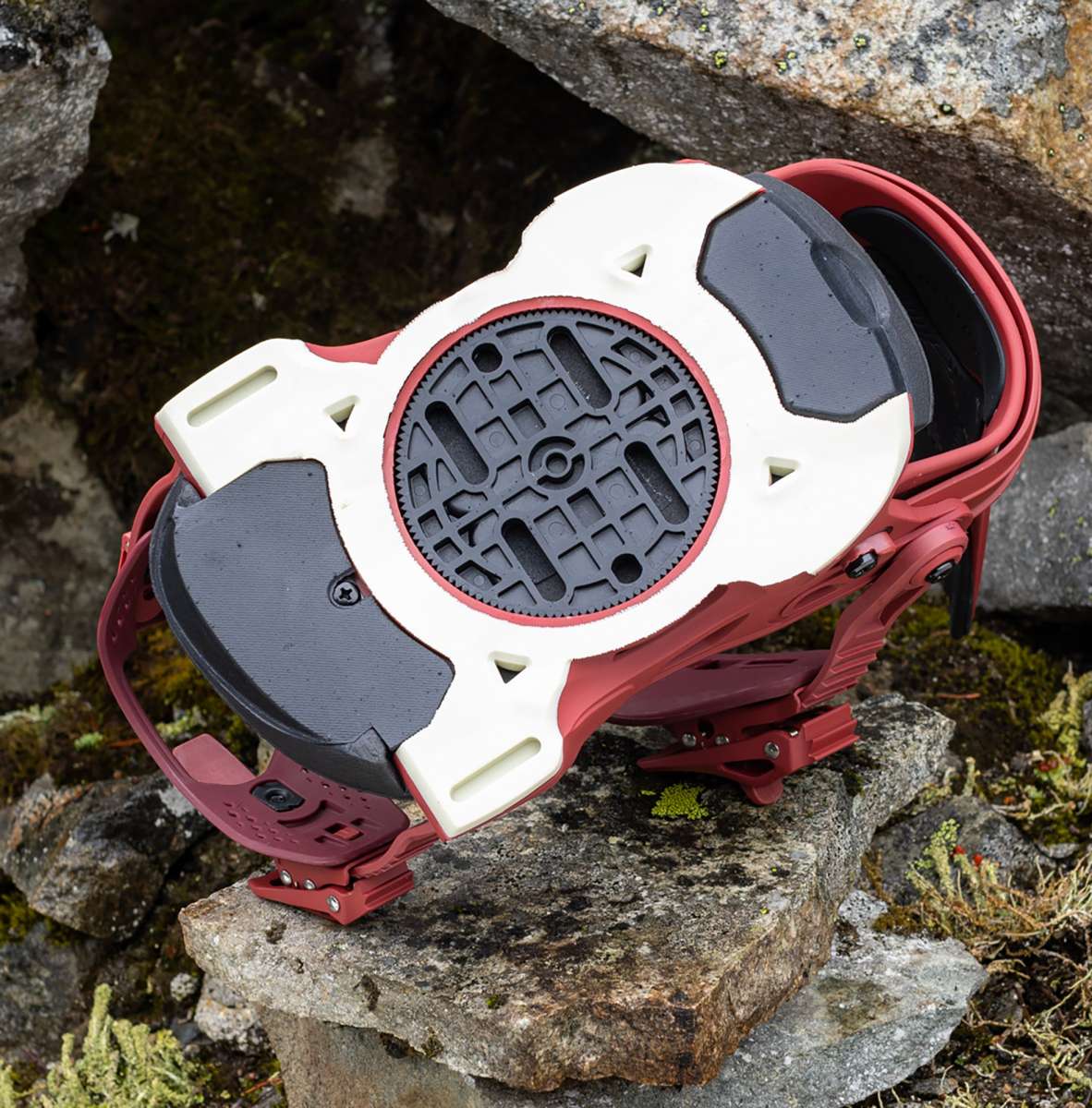 Arbor Women's Sequoia Snowboard Bindings 2024 - Lightweight & Responsive for All-Mountain Riding | Perfect for Freestyle, Powder & Park Performance
