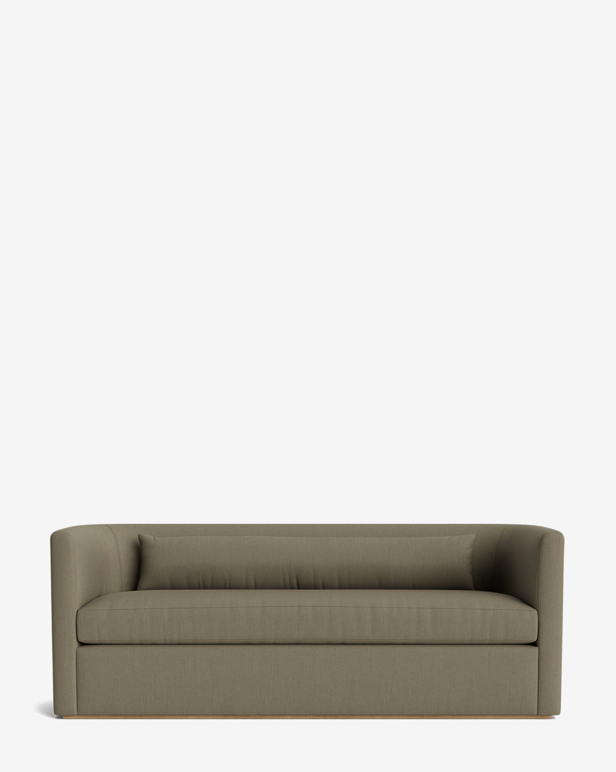 Khaki Belgian Linen