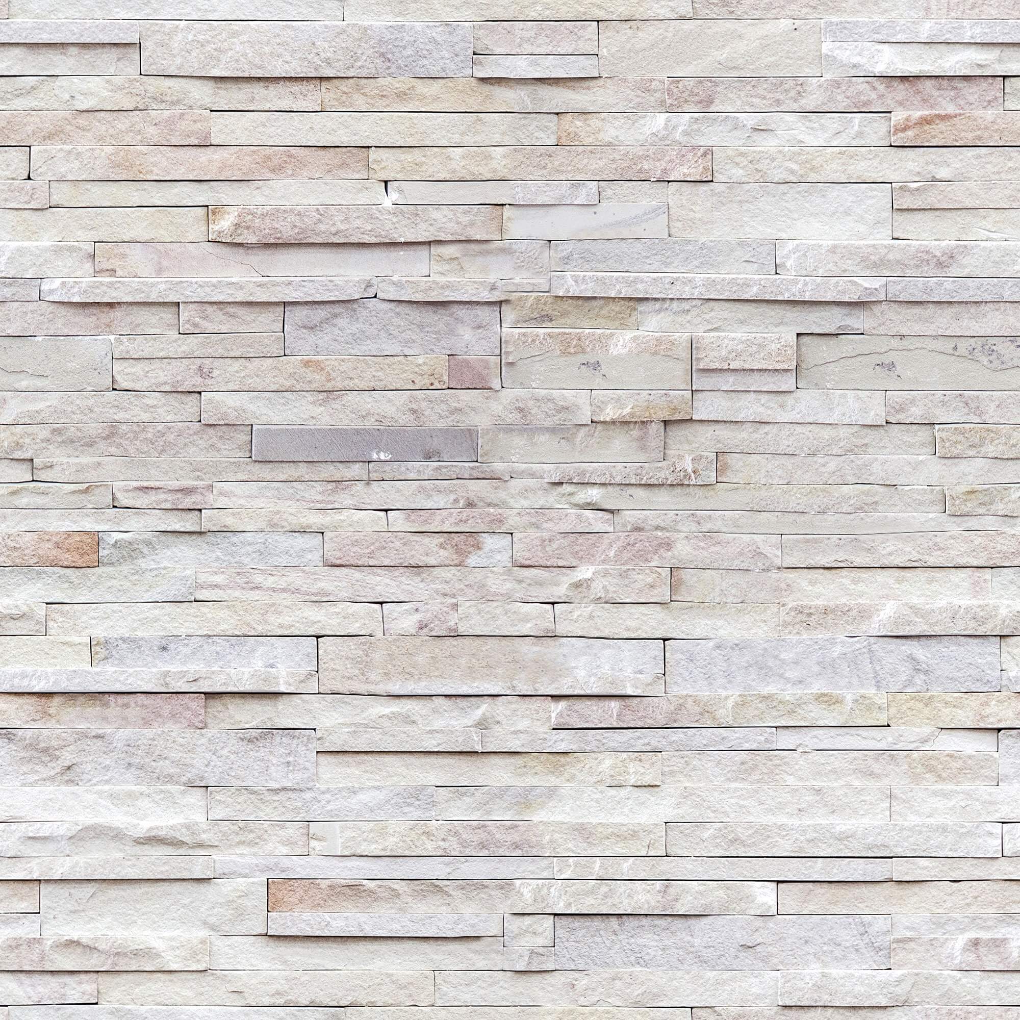 Beige Faux Stone Peel and Stick Removable Wallpaper - Self-Adhesive Decorative Wall Covering for Home & Office Renovation - Perfect for Bedrooms, Living Rooms, and Accent Walls