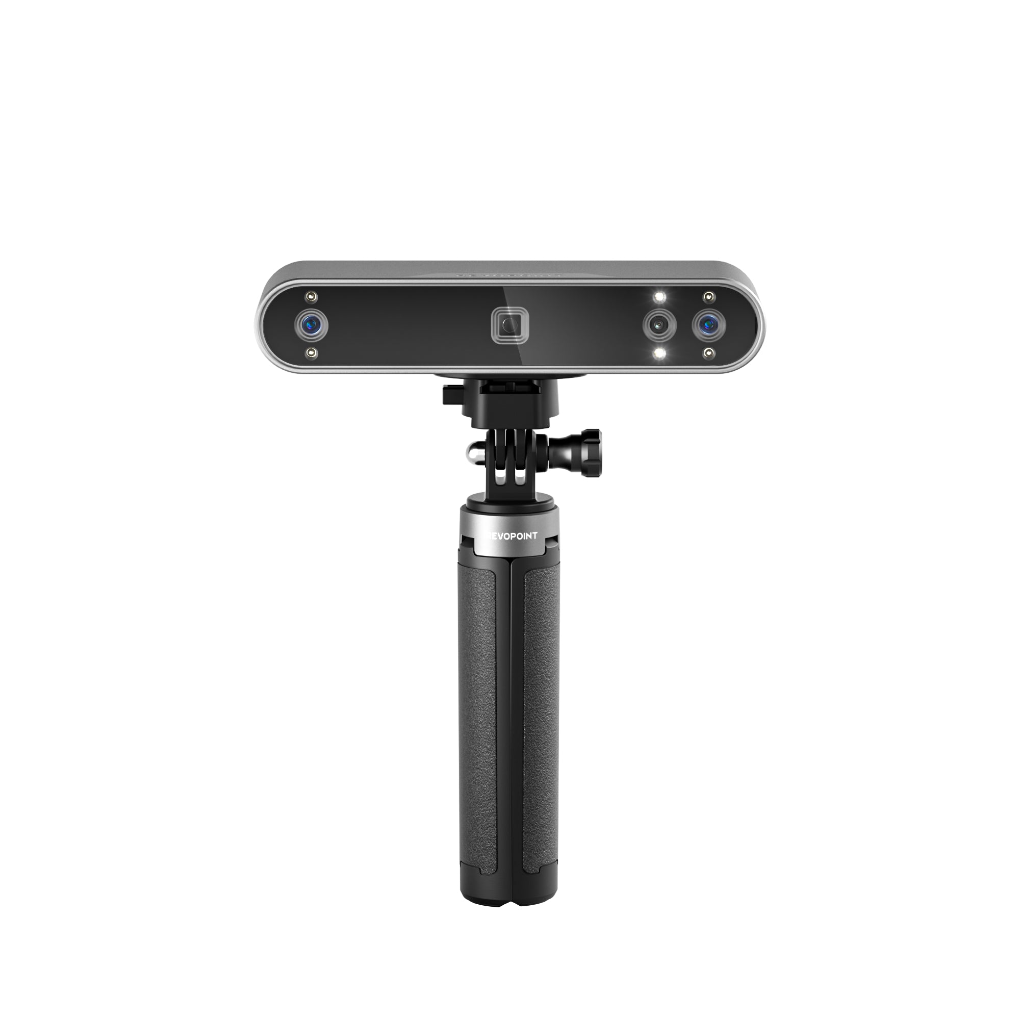 Revopoint POP 3 Plus Handheld 3D Scanner - 0.08mm High Accuracy for 3D Printing, Modeling & Reverse Engineering | Perfect for DIY Projects, Jewelry Design & Industrial Prototyping