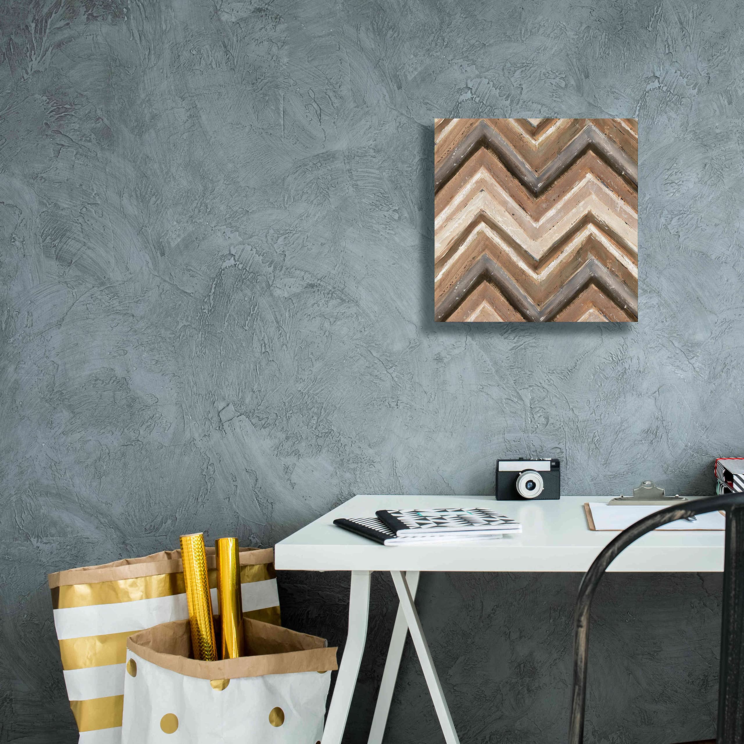 Abstract Balance IX Canvas Wall Art by Lisa Audit - 12