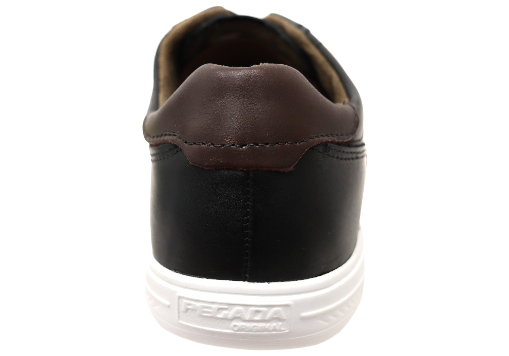 Dawson Men's Comfortable Leather Casual Shoes - Handmade in Brazil - Perfect for Walking, Travel & Everyday Wear