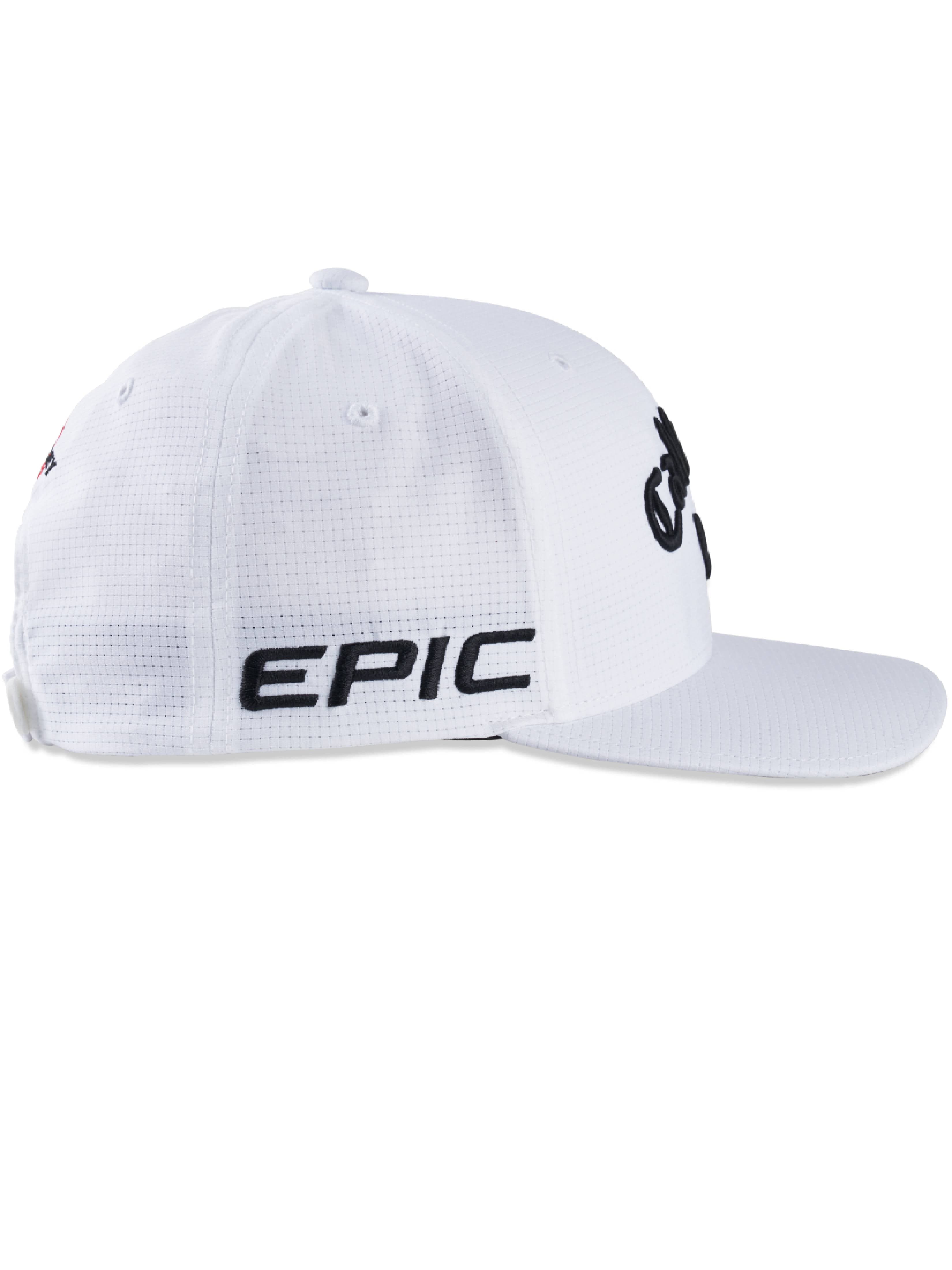 Men's Performance Golf Hat - Lightweight & Breathable for Comfort on the Course | Perfect for Sunny Days & Outdoor Sports